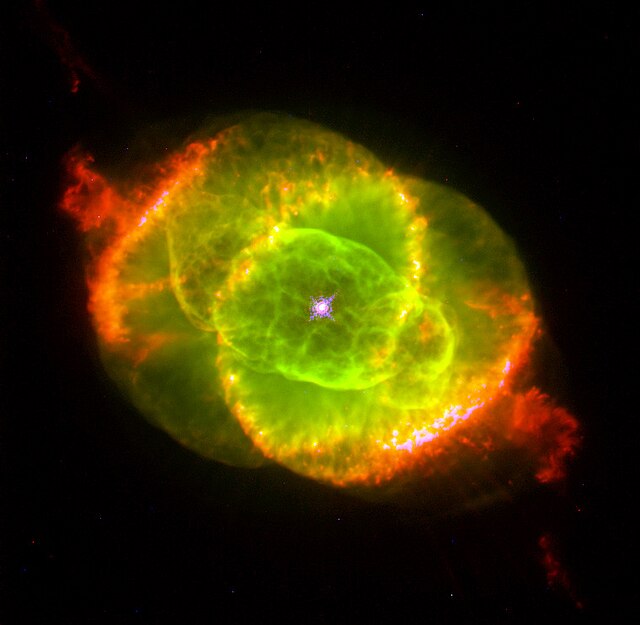 Cats Eye Nebula