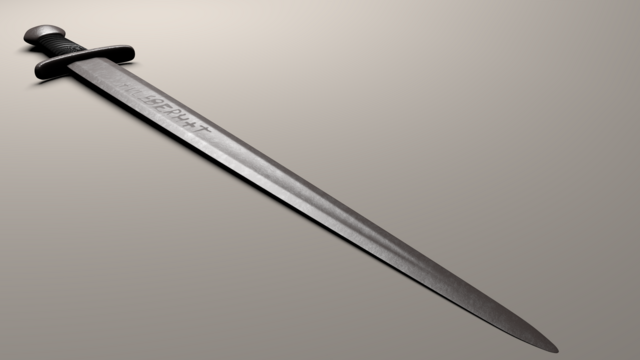 image of a Ulfberht sword