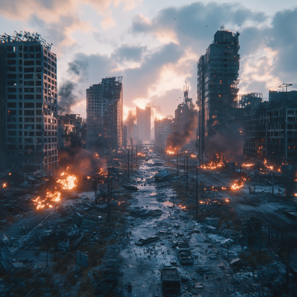 Top 10 Apocalypse Themes