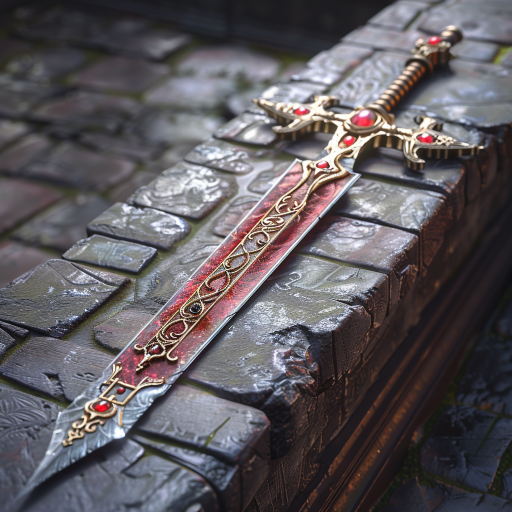 Top 10 Swords