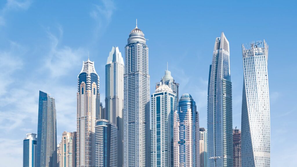 Top 10 Tallest Buildings