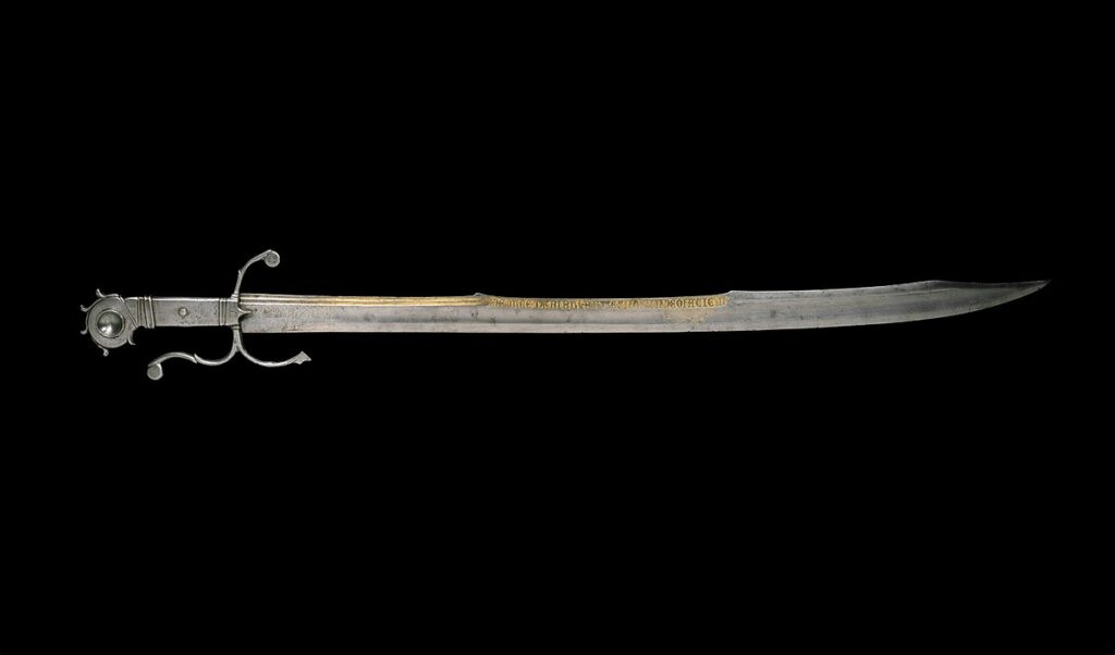 image of a Falchion sword