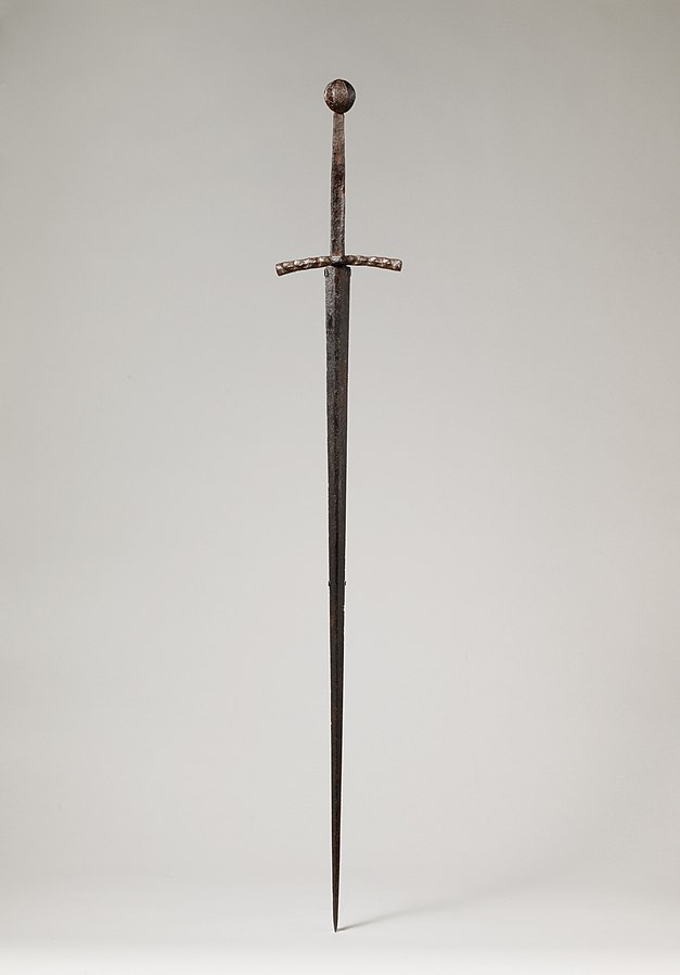 image of a Longsword sword