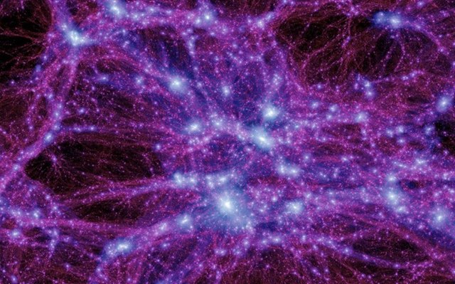 image of dark matter