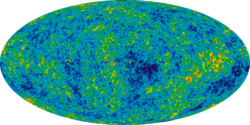 Cosmic Microwave Background