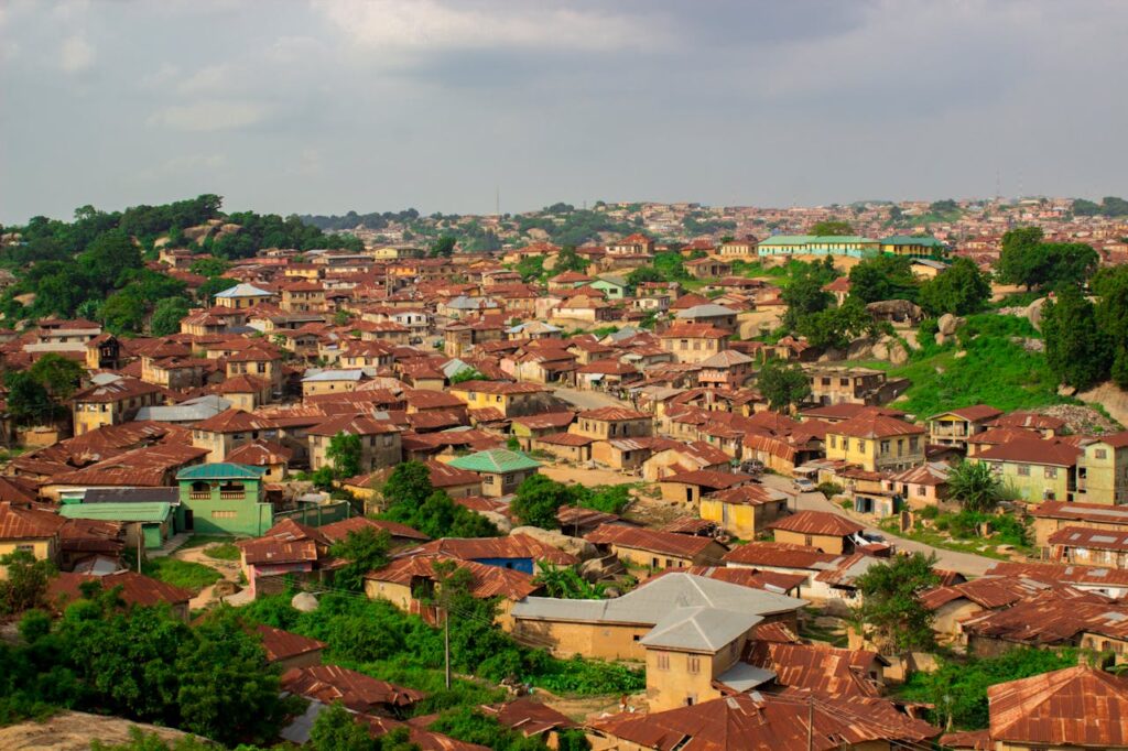 houses in Nigeria