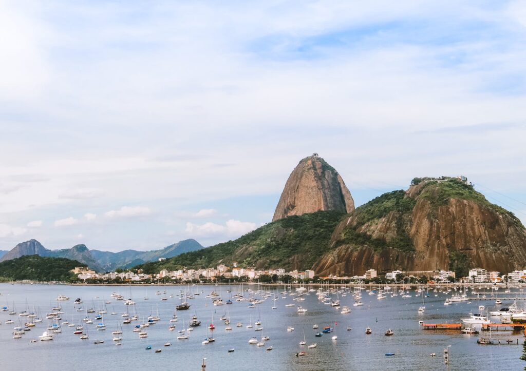 mountain in Brazil