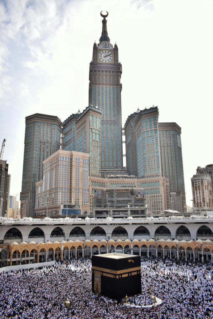 Abraj Al-Bait Clock Tower