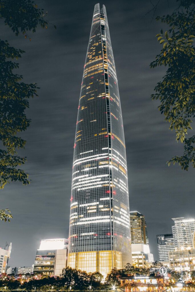 Lotte World Tower